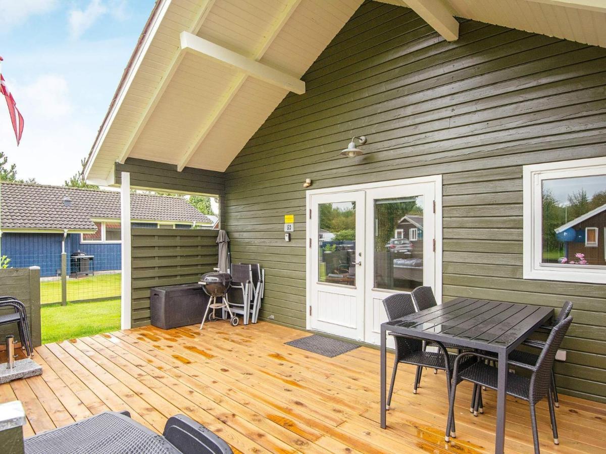 Holiday Home Hovborg XII Exterior foto