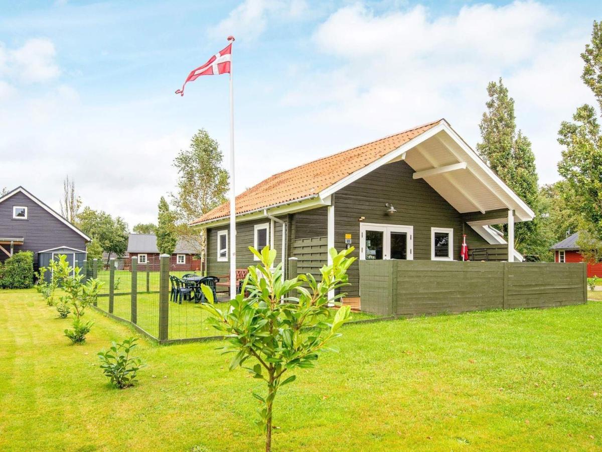 Holiday Home Hovborg XII Exterior foto